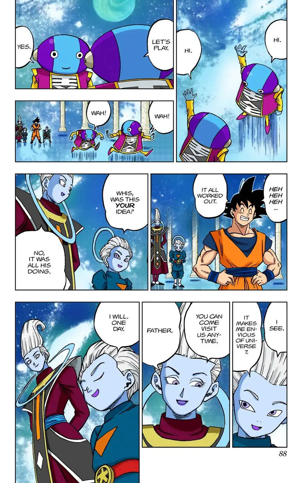 Dragon Ball Z - Rebirth of F Chapter 26 36